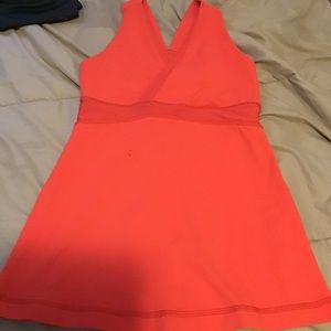 Sports bra good condition, beautiful color
